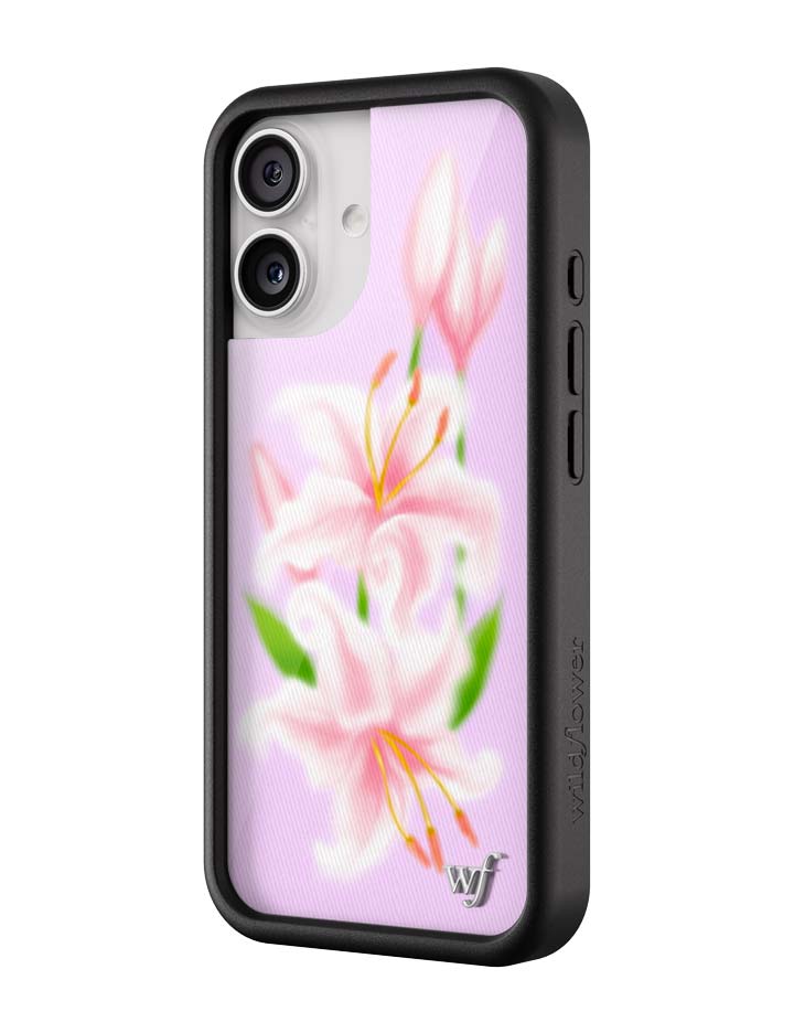 Sweet Lily iPhone Case - Aaria Tees Aaria Tees