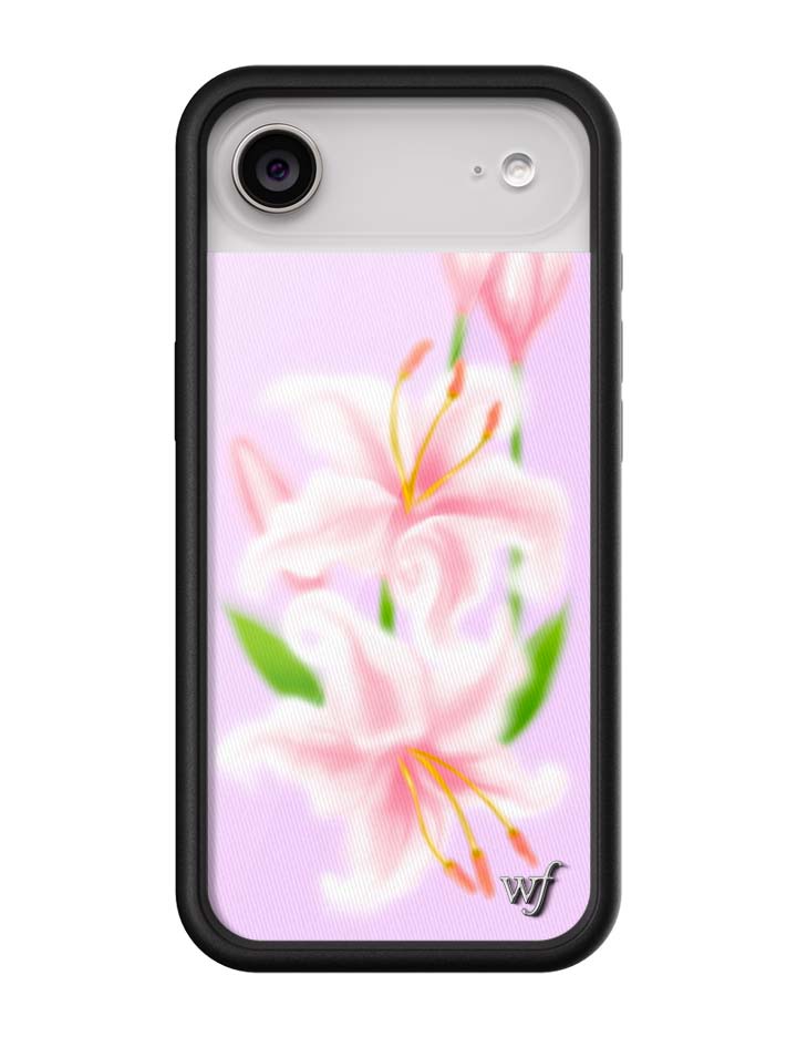 Sweet Lily iPhone Case - Aaria Tees Aaria Tees