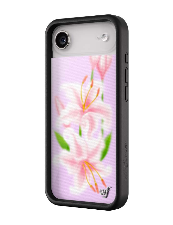 Sweet Lily iPhone Case - Aaria Tees Aaria Tees