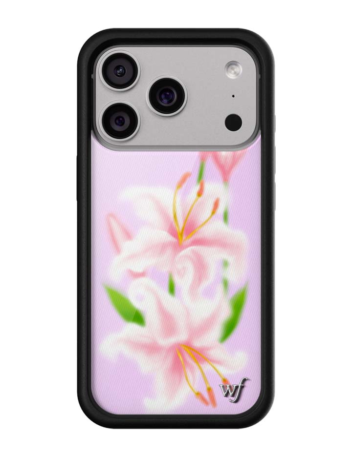 Sweet Lily iPhone Case - Aaria Tees Aaria Tees