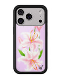 Sweet Lily iPhone Case - Aaria Tees Aaria Tees