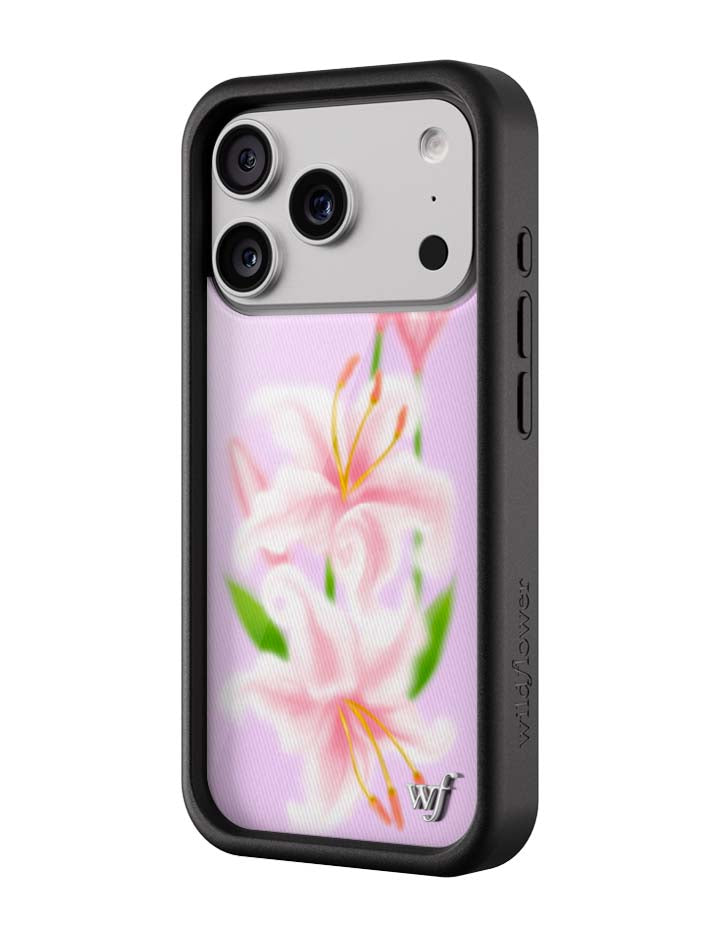 Sweet Lily iPhone Case - Aaria Tees Aaria Tees