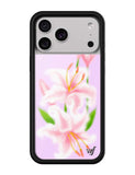 Sweet Lily iPhone Case - Aaria Tees Aaria Tees