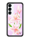 Sweet Lily Samsung Galaxy Case - Aaria Tees Aaria Tees