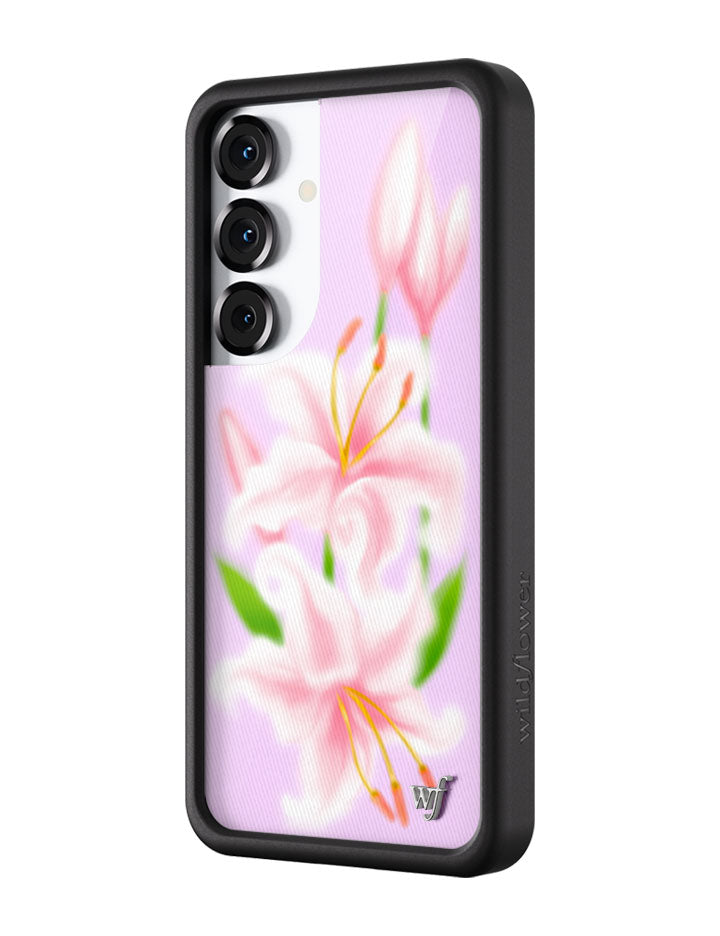 Sweet Lily Samsung Galaxy Case - Aaria Tees Aaria Tees
