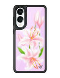 Sweet Lily Samsung Galaxy Case - Aaria Tees Aaria Tees