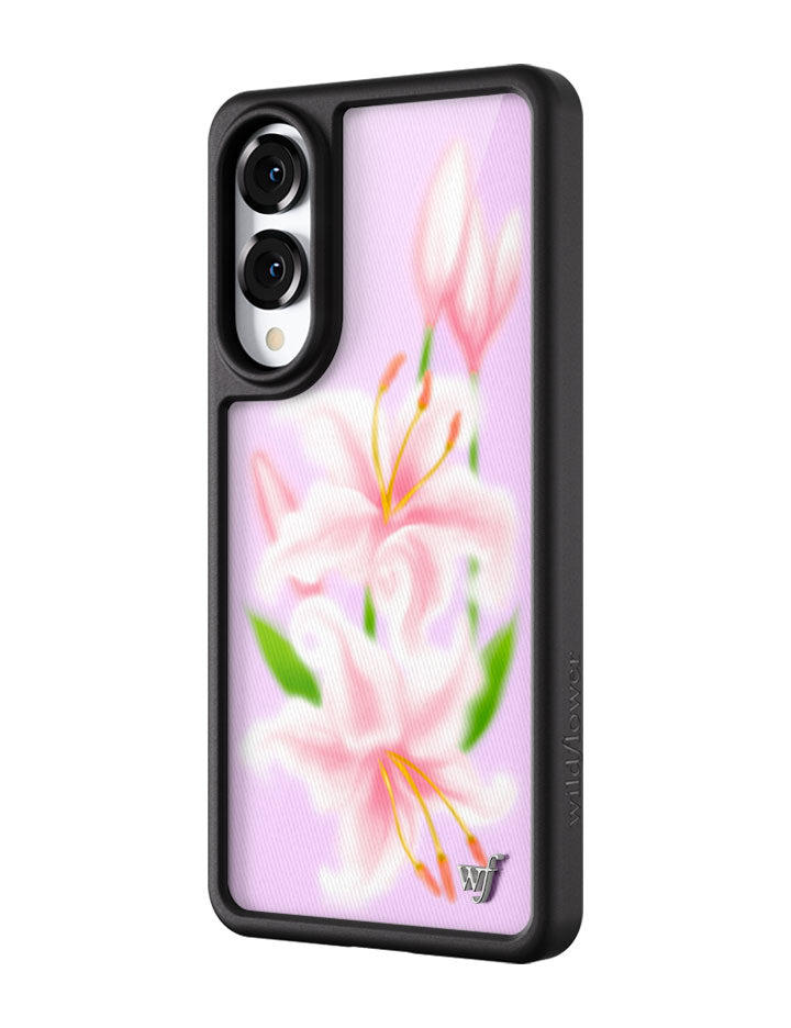Sweet Lily Samsung Galaxy Case - Aaria Tees Aaria Tees