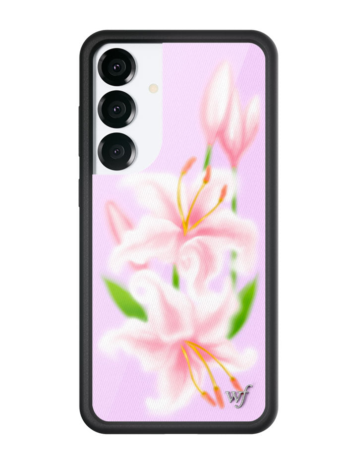 Sweet Lily Samsung Galaxy Case - Aaria Tees Aaria Tees