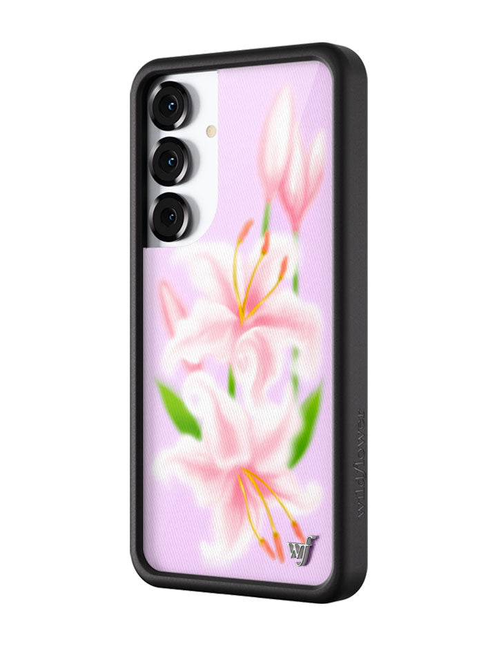 Sweet Lily Samsung Galaxy Case - Aaria Tees Aaria Tees