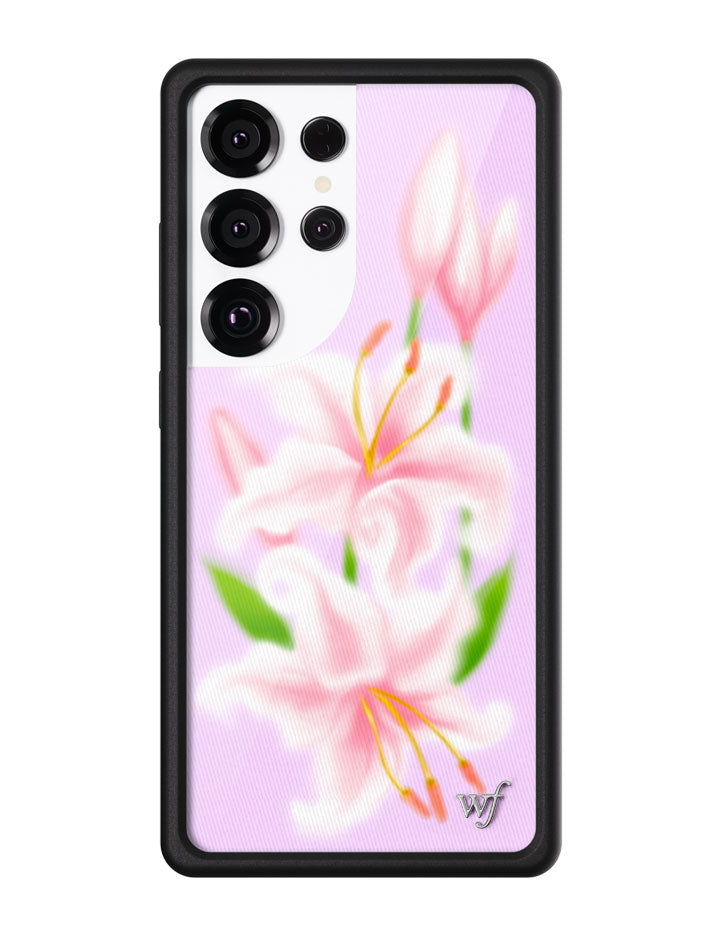 Sweet Lily Samsung Galaxy Case - Aaria Tees