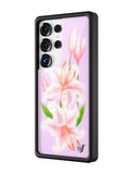 Sweet Lily Samsung Galaxy Case - Aaria Tees Aaria Tees