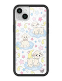 Lullaby Lambs iPhone Case - Aaria Tees Aaria Tees