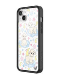 Lullaby Lambs iPhone Case - Aaria Tees Aaria Tees