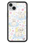 Lullaby Lambs iPhone Case - Aaria Tees Aaria Tees