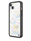 Lullaby Lambs iPhone Case - Aaria Tees Aaria Tees