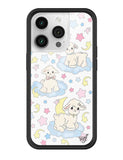 Lullaby Lambs iPhone Case - Aaria Tees Aaria Tees