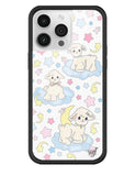 Lullaby Lambs iPhone Case - Aaria Tees Aaria Tees