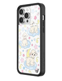 Lullaby Lambs iPhone Case - Aaria Tees Aaria Tees