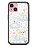 Lullaby Lambs iPhone Case - Aaria Tees Aaria Tees