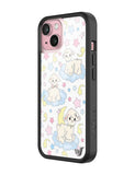 Lullaby Lambs iPhone Case - Aaria Tees Aaria Tees