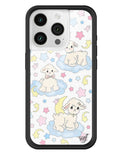 Lullaby Lambs iPhone Case - Aaria Tees Aaria Tees