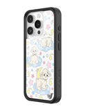 Lullaby Lambs iPhone Case - Aaria Tees Aaria Tees