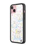 Lullaby Lambs iPhone Case - Aaria Tees Aaria Tees
