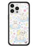 Lullaby Lambs iPhone Case - Aaria Tees Aaria Tees
