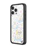 Lullaby Lambs iPhone Case - Aaria Tees Aaria Tees