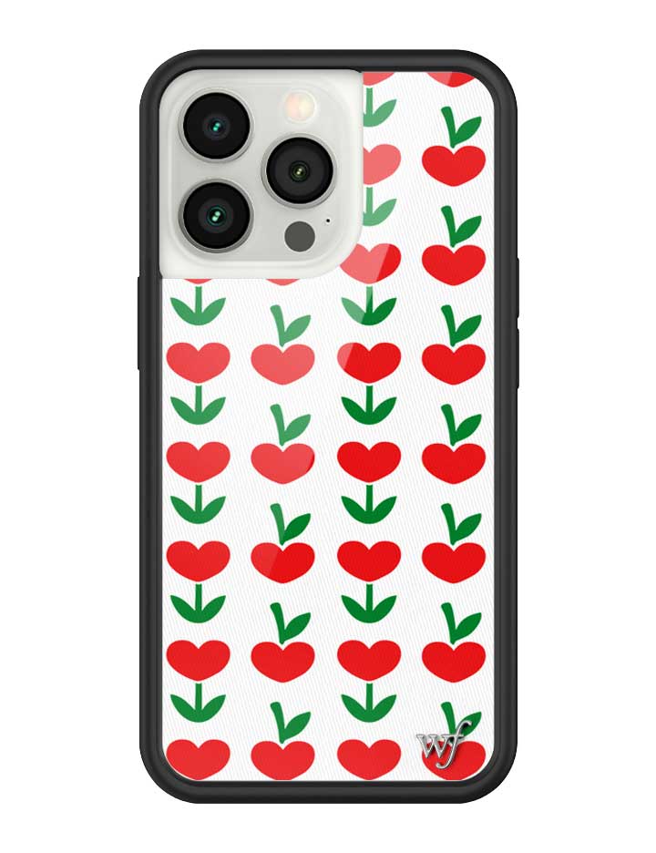Love Blooms iPhone Case - Aaria Tees Aaria Tees