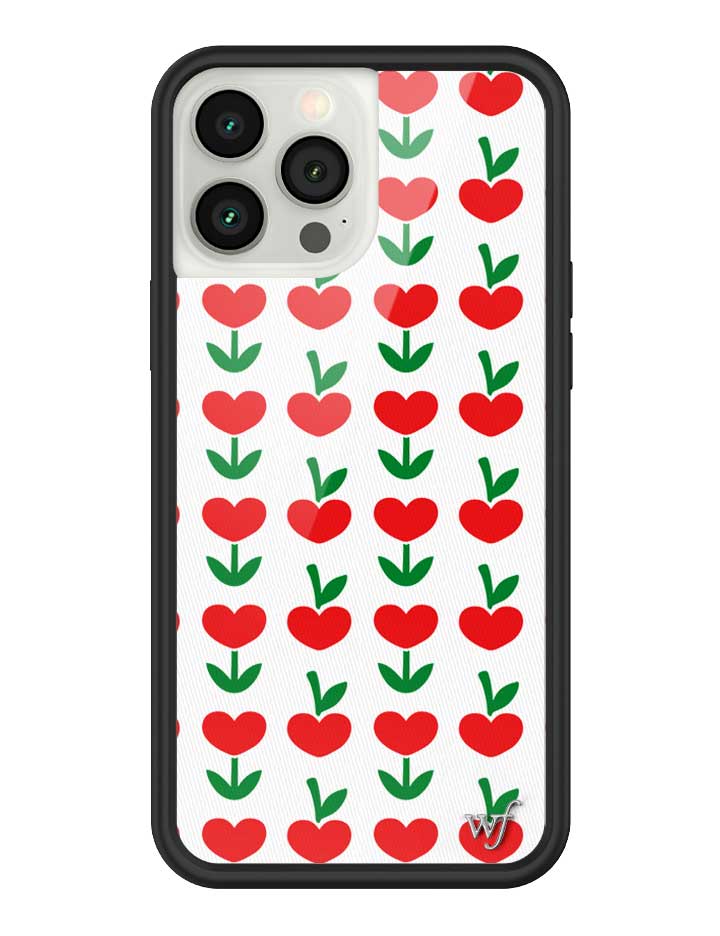 Love Blooms iPhone Case - Aaria Tees Aaria Tees