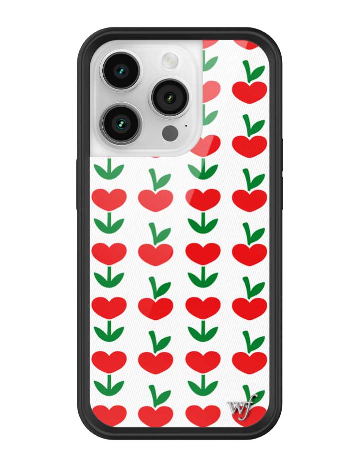 Love Blooms iPhone Case - Aaria Tees Aaria Tees