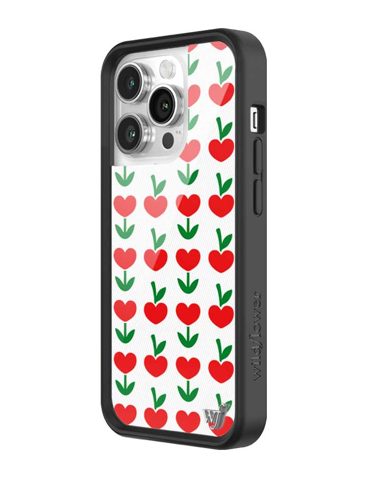 Love Blooms iPhone Case - Aaria Tees Aaria Tees