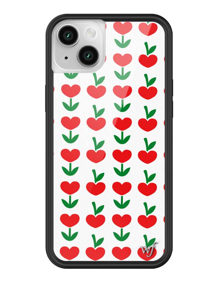 Love Blooms iPhone Case - Aaria Tees Aaria Tees
