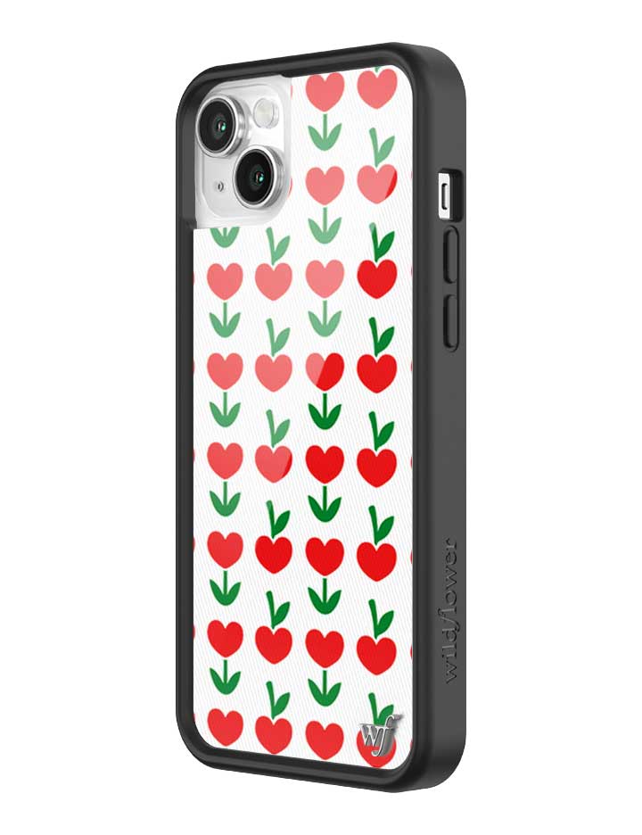 Love Blooms iPhone Case - Aaria Tees Aaria Tees