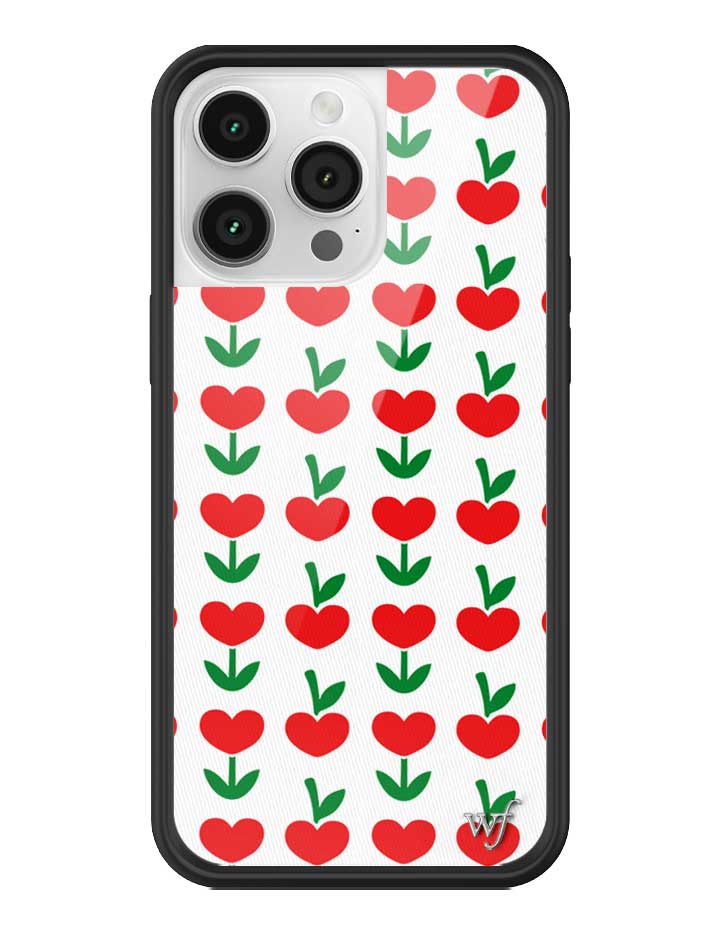Love Blooms iPhone Case - Aaria Tees Aaria Tees