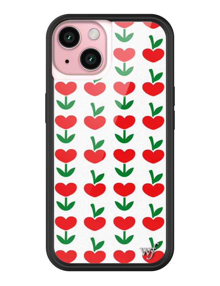 Love Blooms iPhone Case - Aaria Tees Aaria Tees