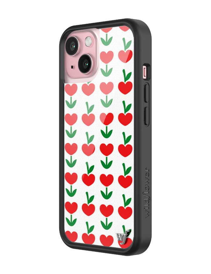 Love Blooms iPhone Case - Aaria Tees Aaria Tees