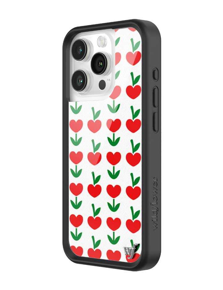 Love Blooms iPhone Case - Aaria Tees Aaria Tees