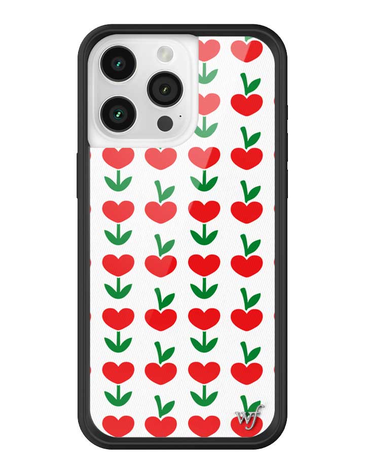 Love Blooms iPhone Case - Aaria Tees Aaria Tees