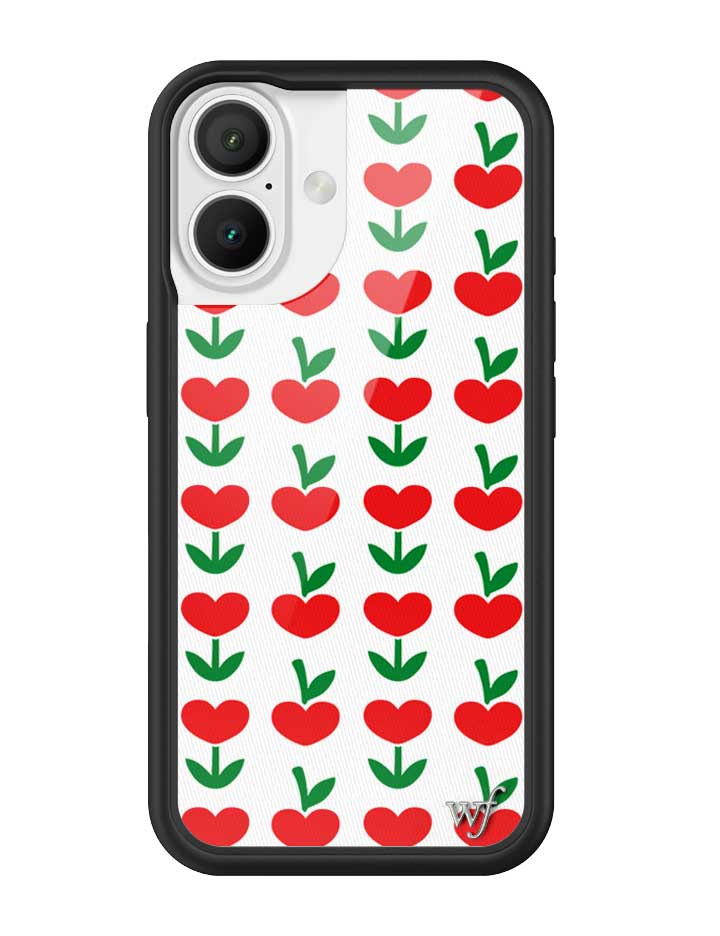 Love Blooms iPhone Case - Aaria Tees Aaria Tees