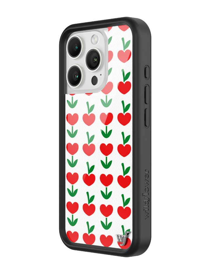 Love Blooms iPhone Case - Aaria Tees Aaria Tees