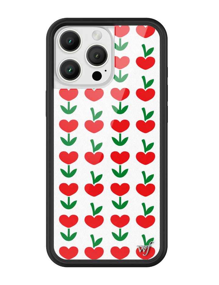 Love Blooms iPhone Case - Aaria Tees