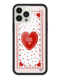Lovers Lane iPhone Case Aaria Tees