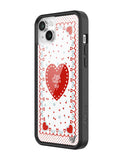 Lovers Lane iPhone Case Aaria Tees