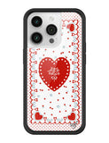 Lovers Lane iPhone Case Aaria Tees
