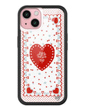 Lovers Lane iPhone Case Aaria Tees