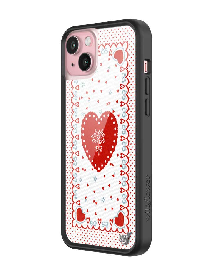 Lovers Lane iPhone Case - Aaria Tees Aaria Tees