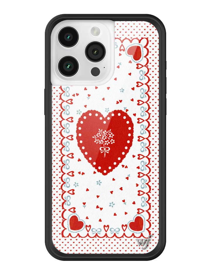 Lovers Lane iPhone Case - Aaria Tees Aaria Tees