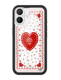 Lovers Lane iPhone Case - Aaria Tees Aaria Tees